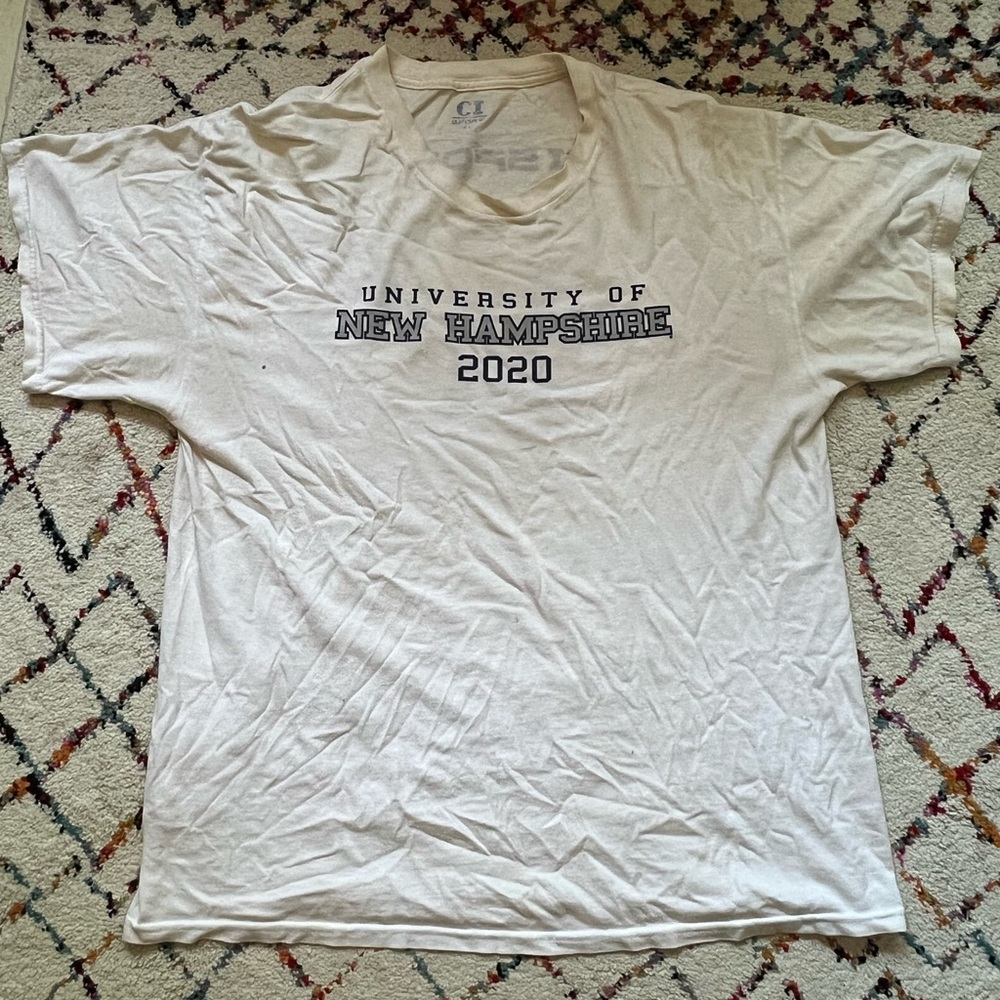 UNH 2020 Tee Shirt